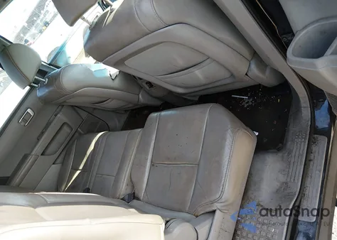 2014 Honda Pilot Ex-L from USA, damaged, VIN 5FNYF4H72EB021788